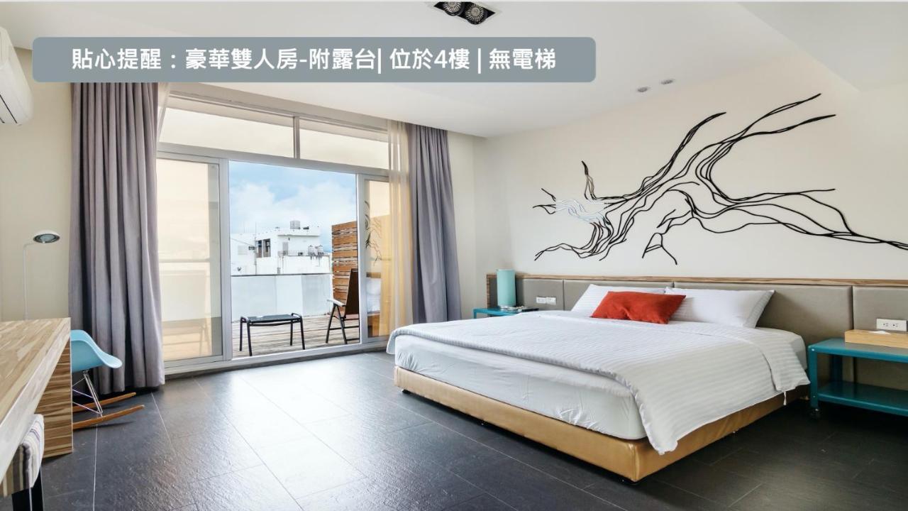 타이중 스프링 홈스테이 비앤비 Taitung 외부 사진